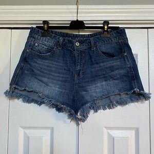 Festival Style Shorts